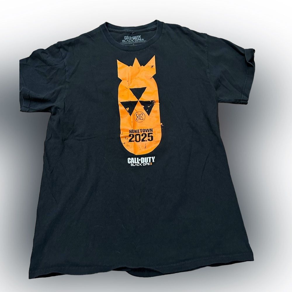 Call of Duty Black Ops II T-shirt